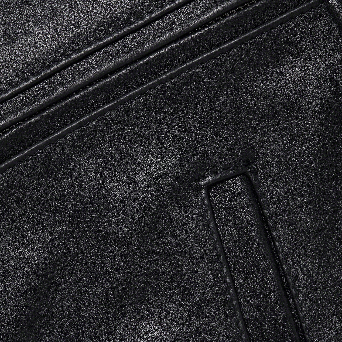 Supreme®/Schott® Leather Work Jacket view 2